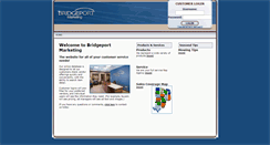 Desktop Screenshot of bridgeportmkt.com